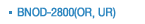 bnod-2800