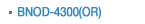 bnod-4300(or)