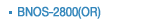 bnos-2800(or)